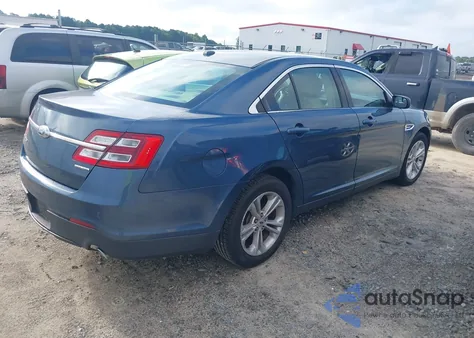 2018 Ford Taurus Se z USA, uszkodzony, nr VIN 1FAHP2D89JG134188